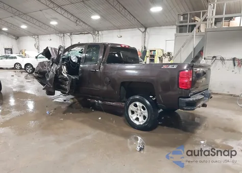 2016 Chevrolet Silverado 1500 2Lt from USA, damaged, VIN 1GCVKREC5GZ206752